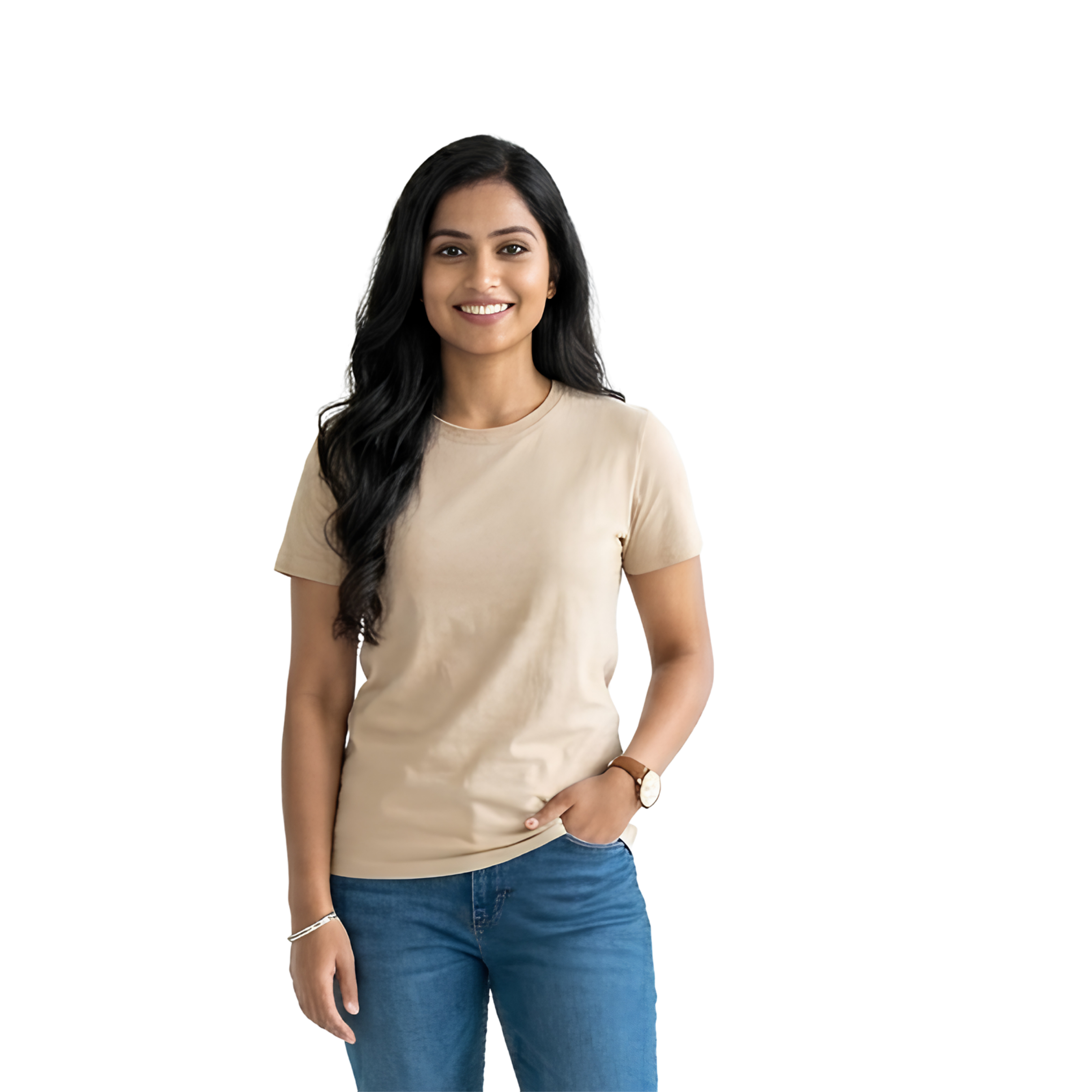 Unisex Round neck Tshirt