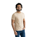 Unisex Round neck Tshirt