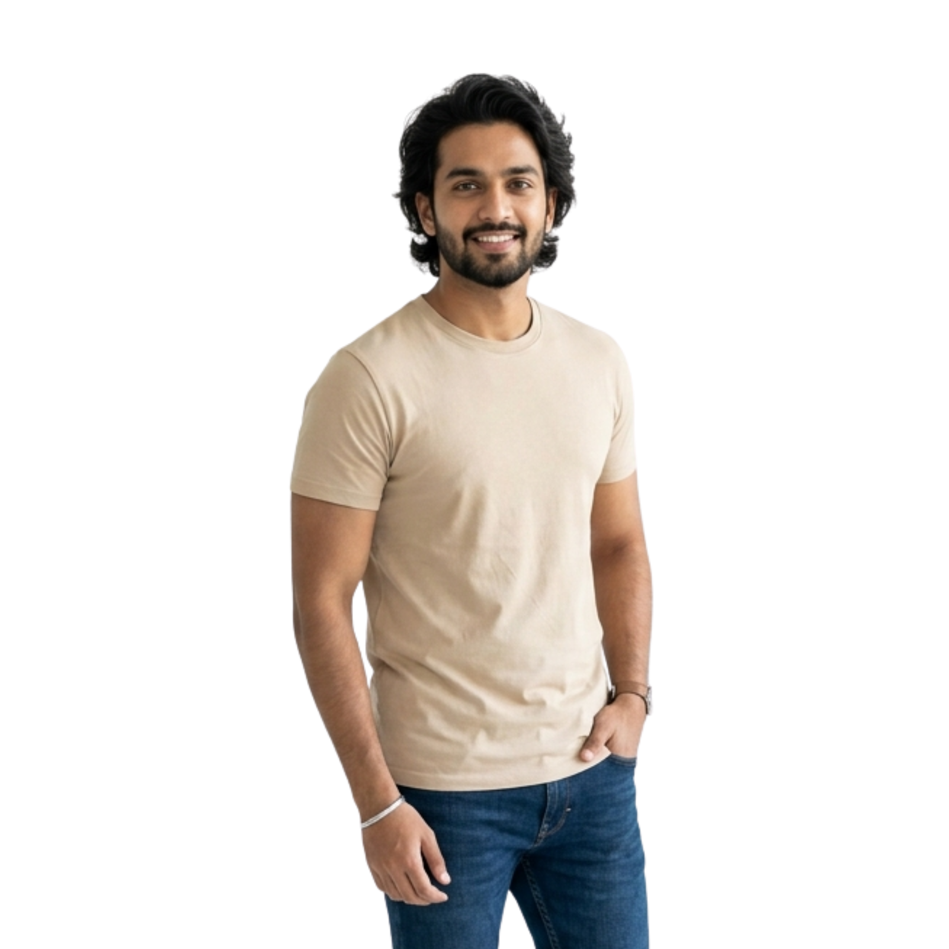 Unisex Round neck Tshirt