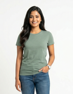 Unisex Round neck Tshirt