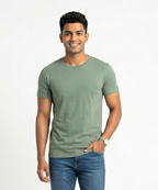 Unisex Round neck Tshirt