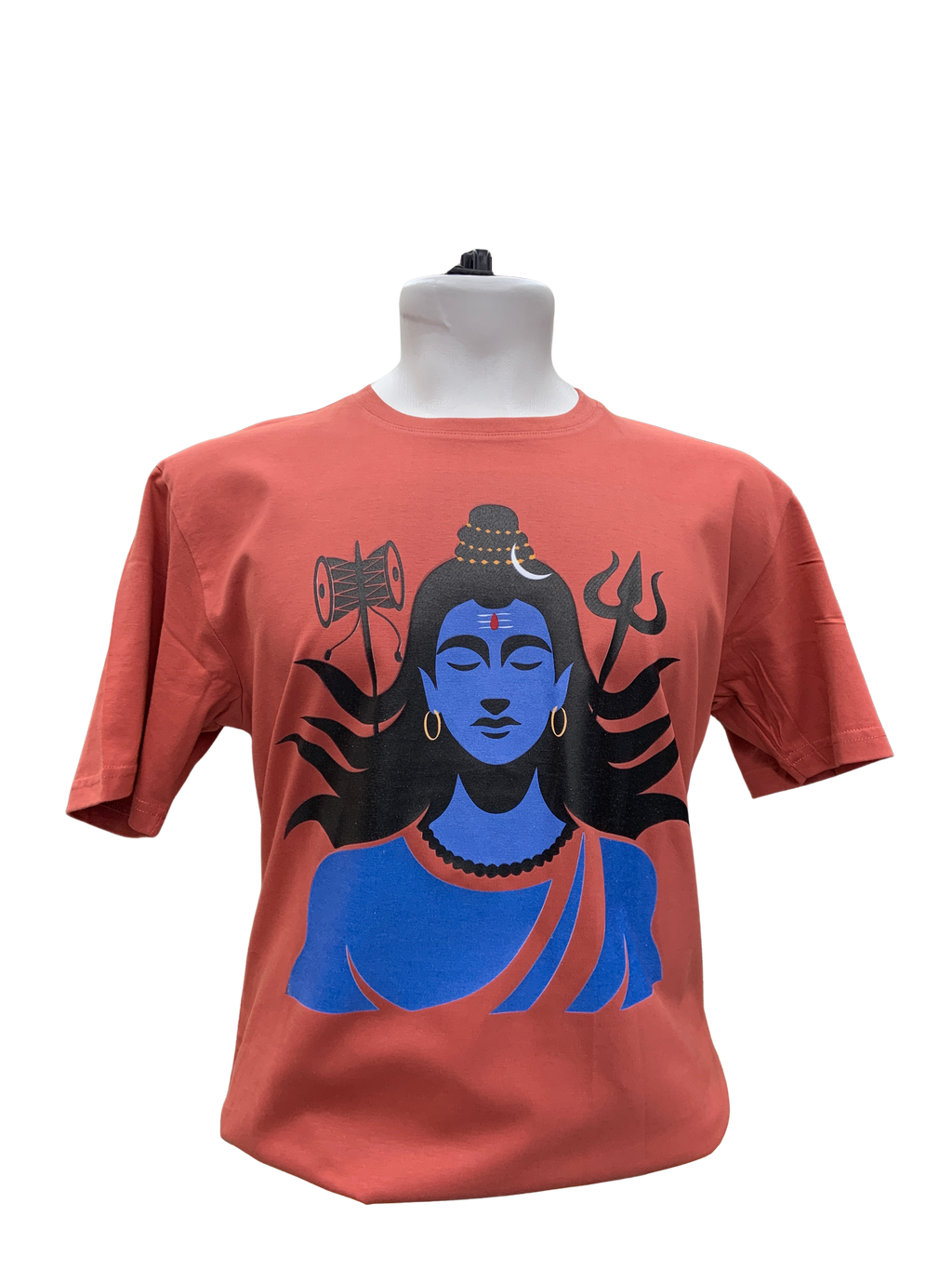 Shiva Print