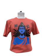 Shiva Print