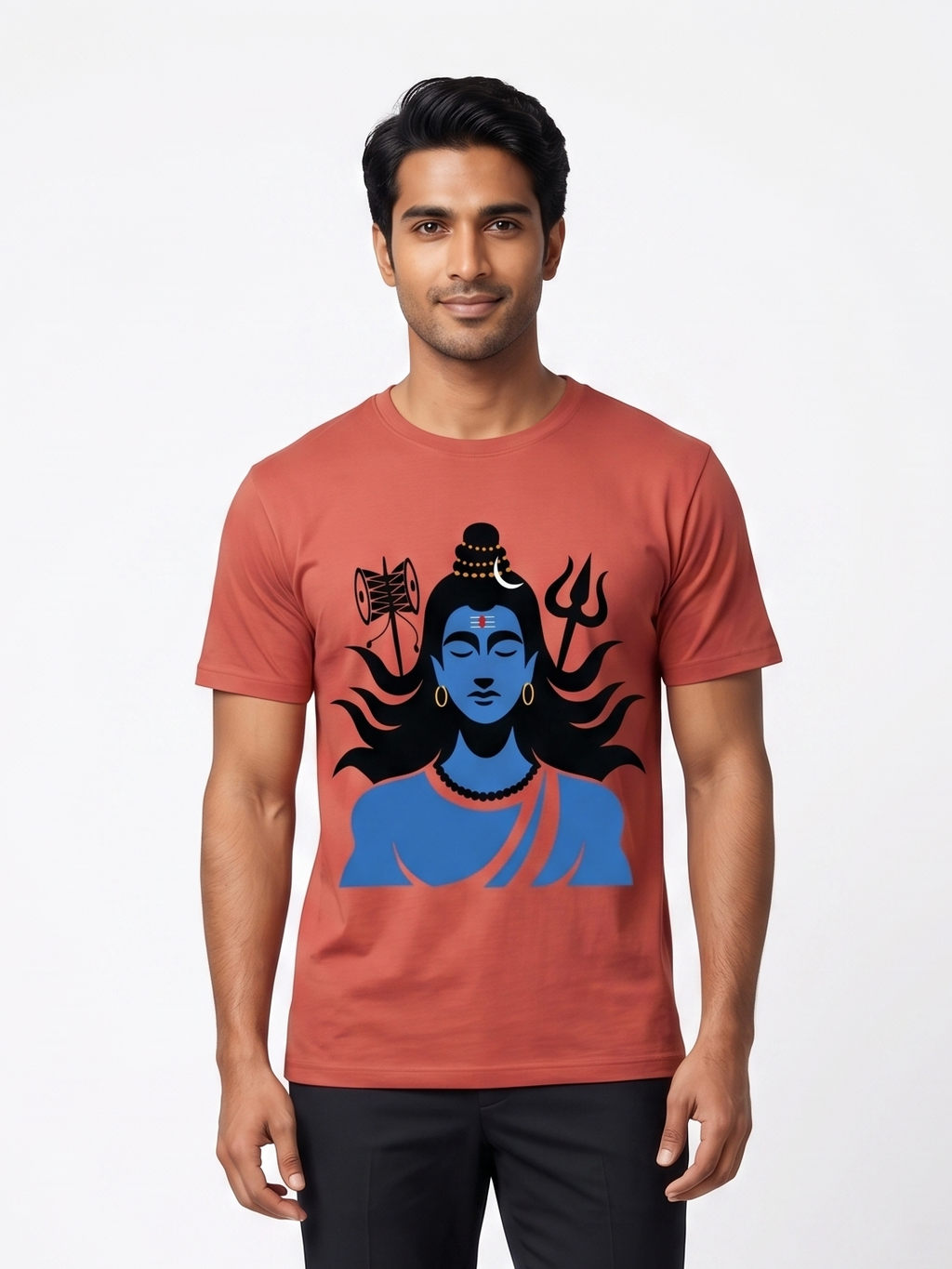 Shiva Print