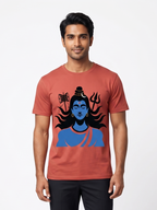 Shiva Print