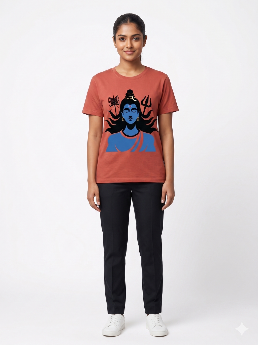 Shiva Print