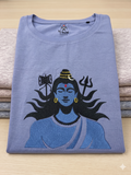 Shiva Ji Embroidery