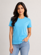Unisex Round neck Tshirt