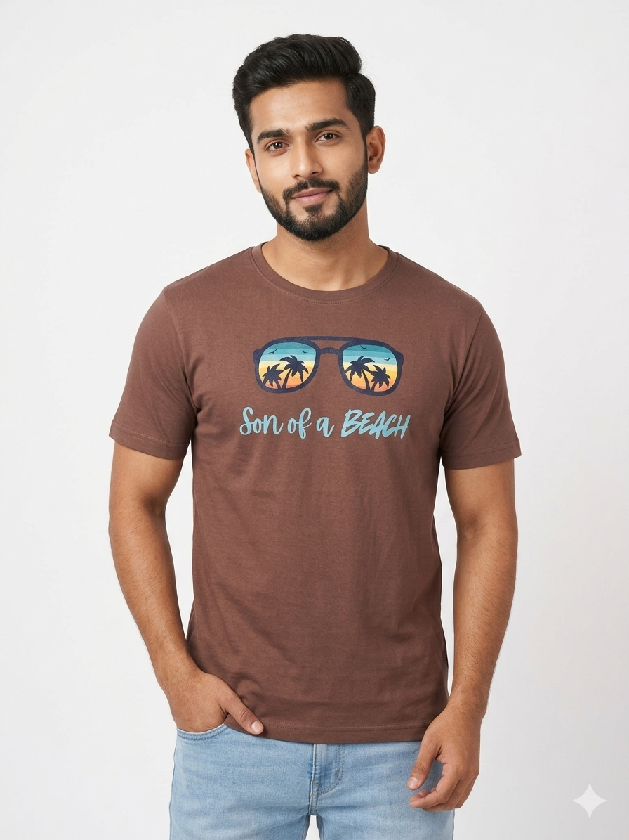 Son Of A Beach Print