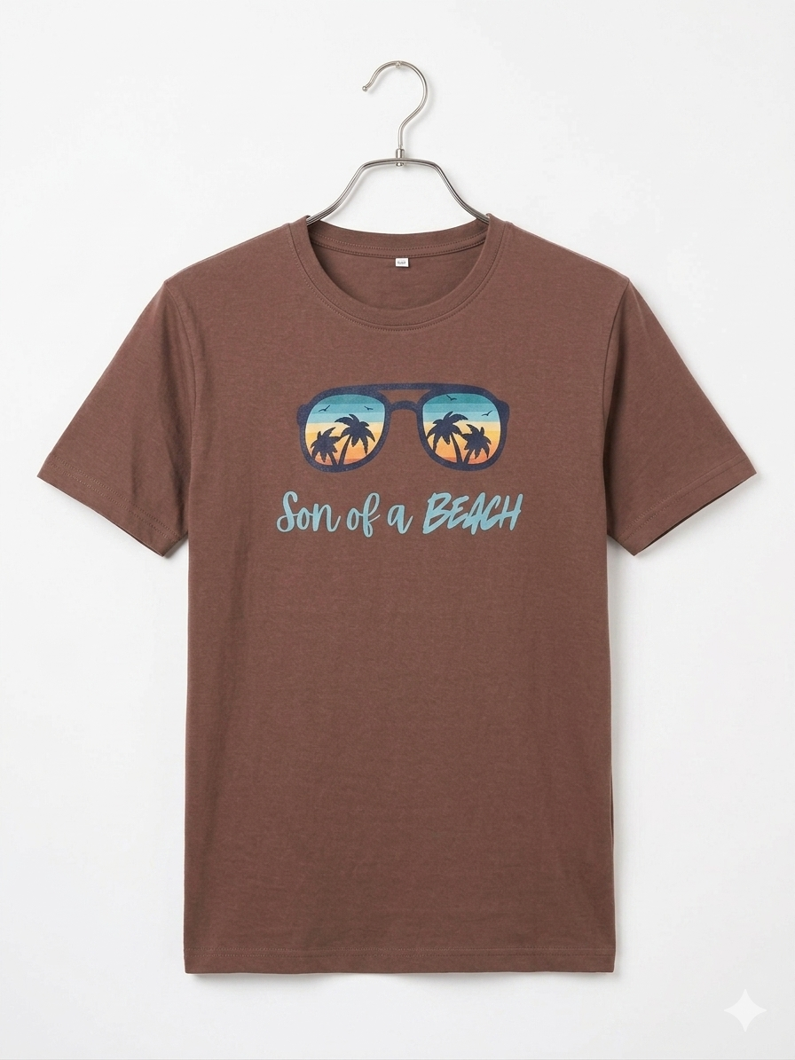 Son Of A Beach Print