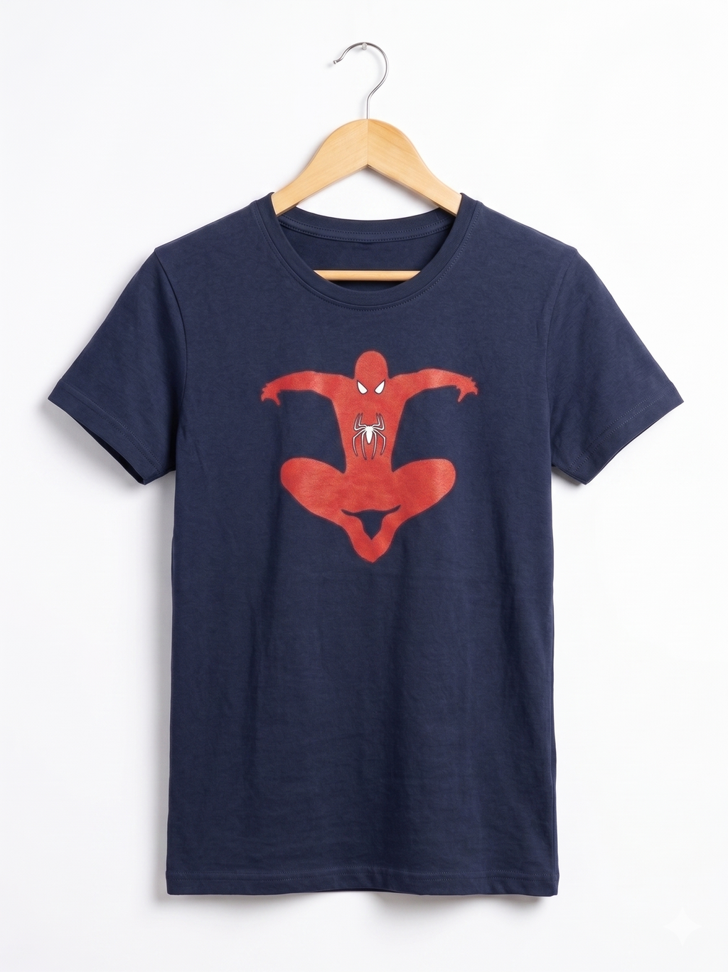 Spiderman Jump Print