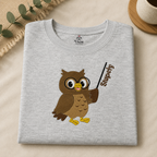 Stupefy Owl Embroidery