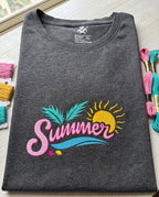 Summer Embroidery