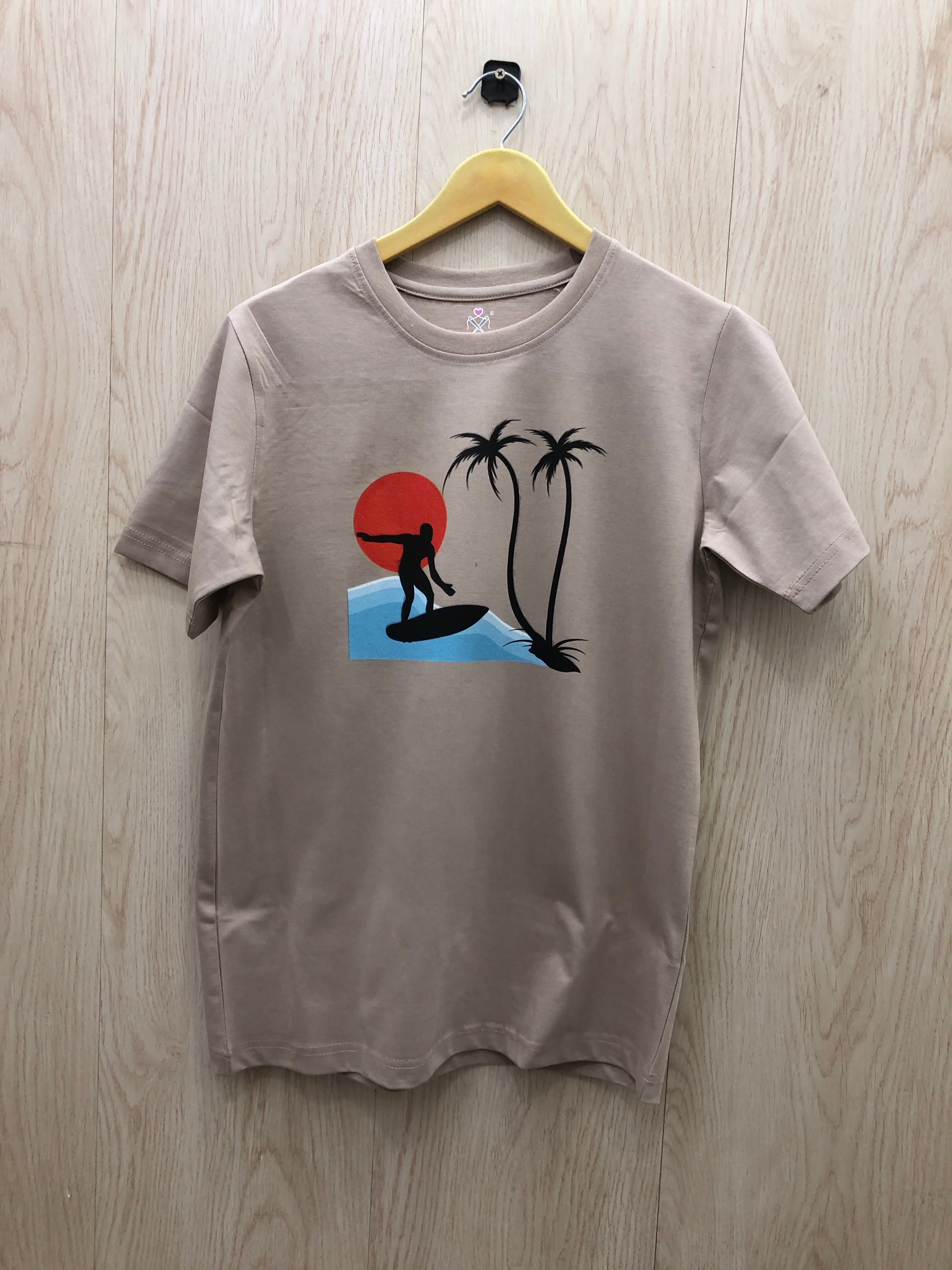 Surfer Print