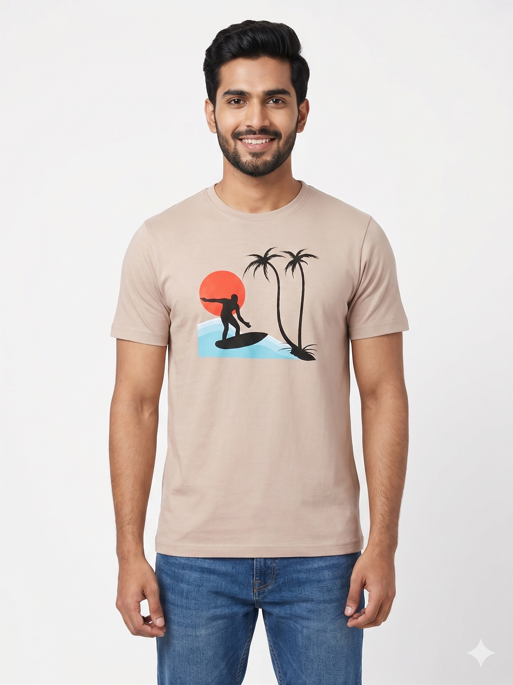 Surfer Print