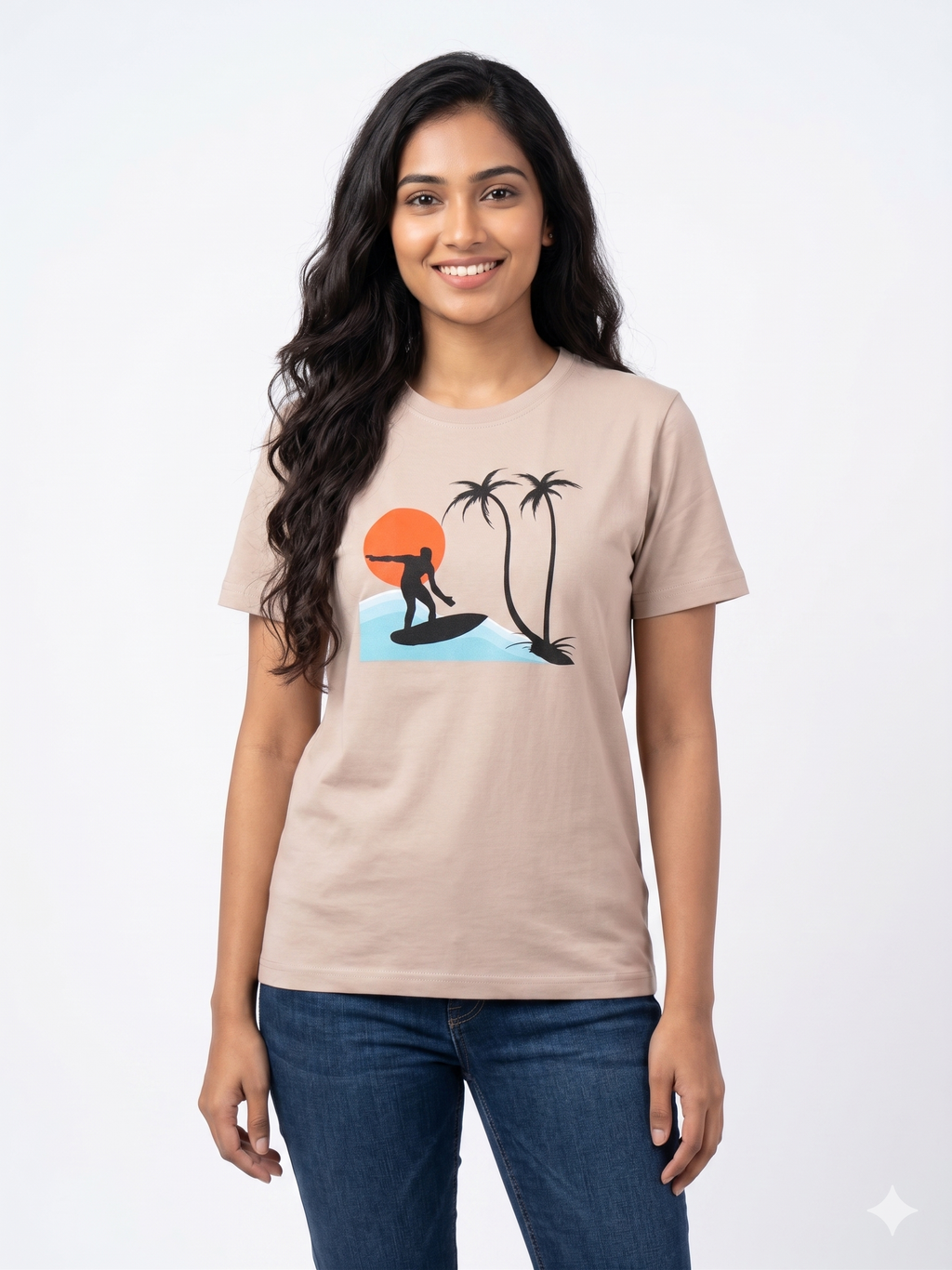 Surfer Print