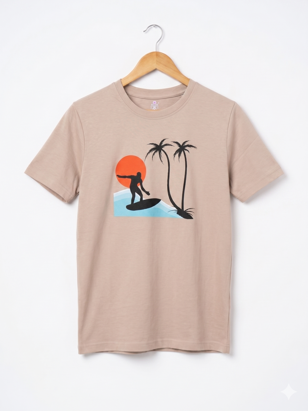 Surfer Print