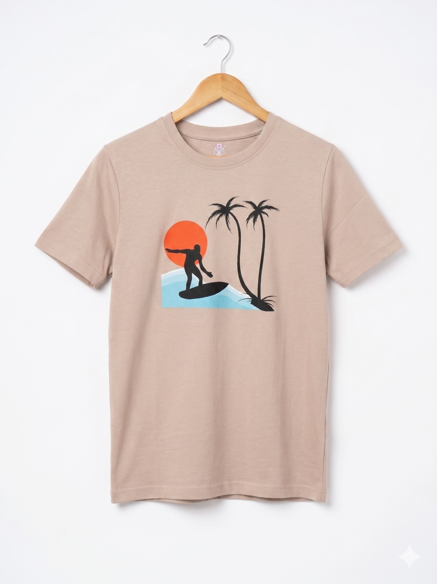 Surfer Print