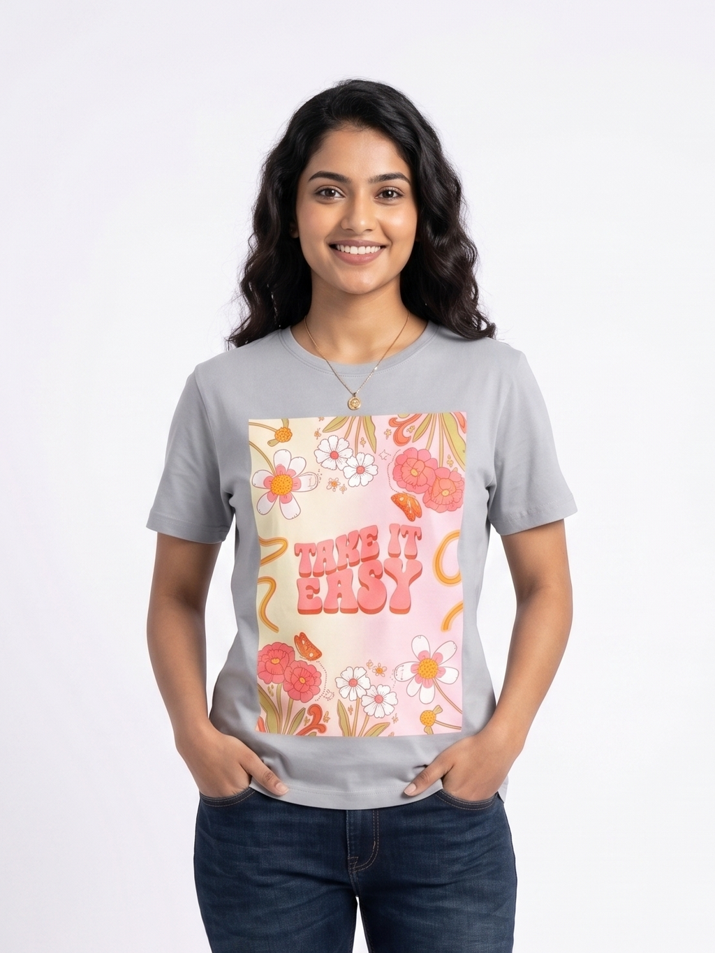 Take It Easy Print