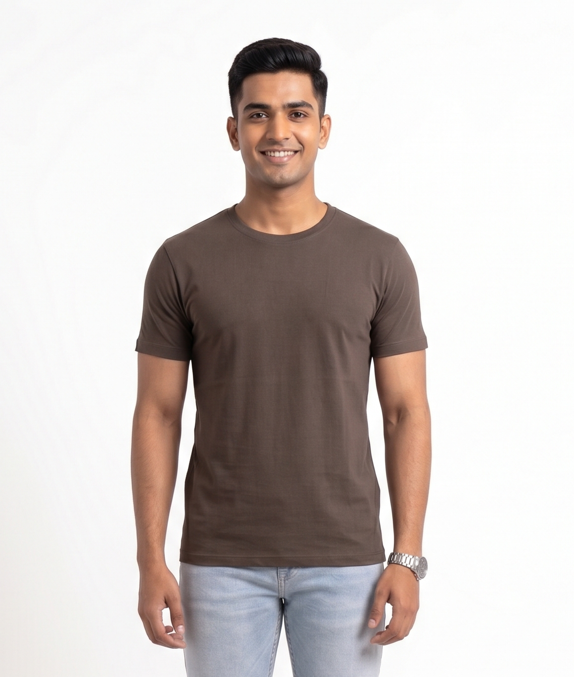 Unisex Round neck Tshirt
