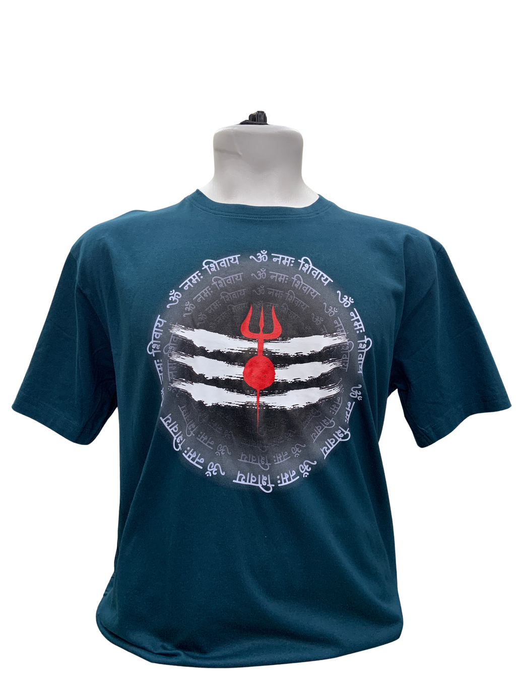 Trishul Print