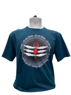 Trishul Print