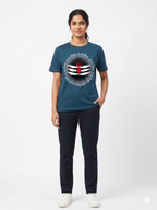 Trishul Print