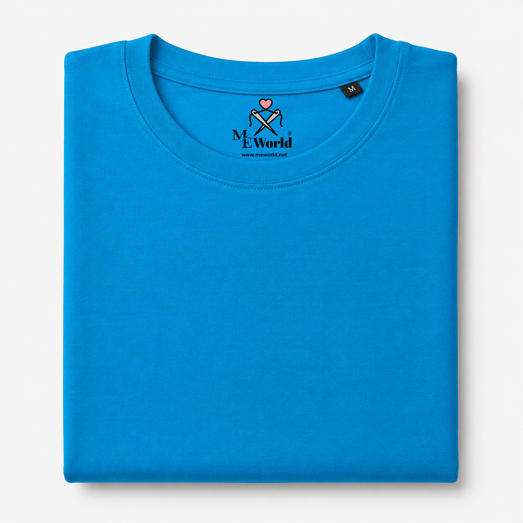Unisex Round neck Tshirt