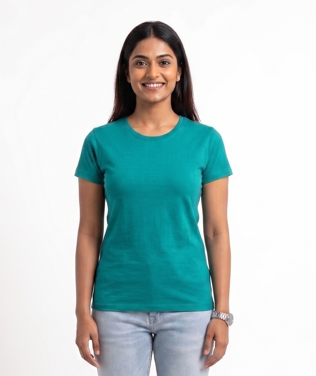 Unisex Round neck Tshirt