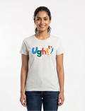 Ugh Woman Print