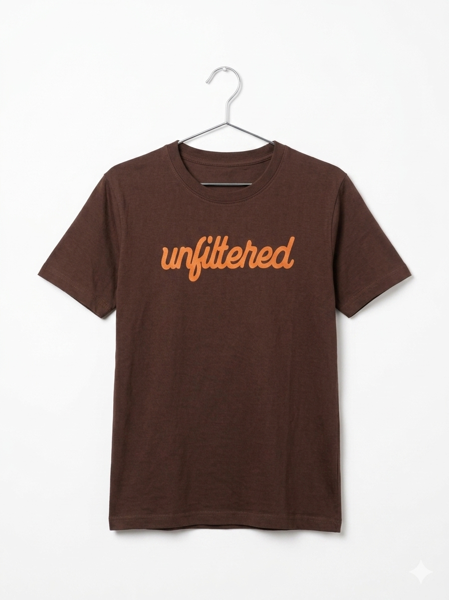 Unfiltered Print