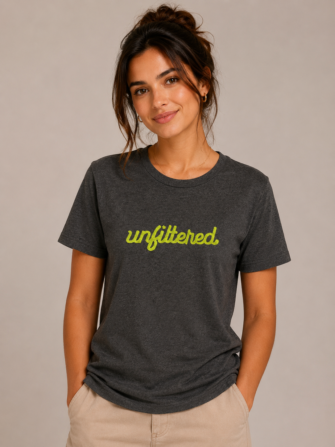 Unfiltered Embroidery
