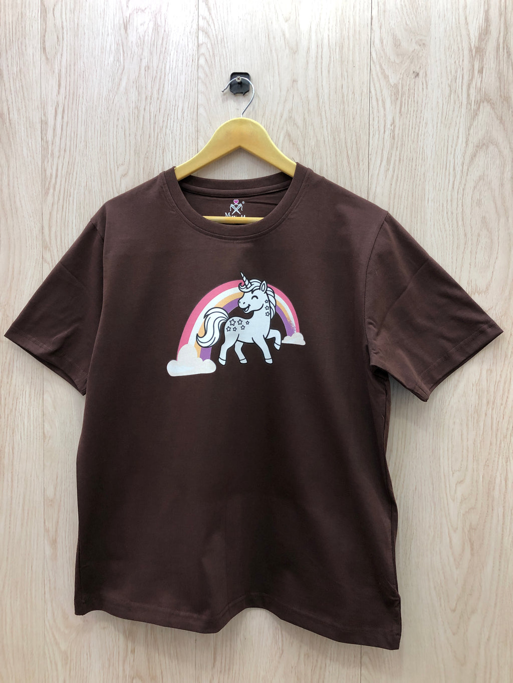 Unicorn Cloud Print