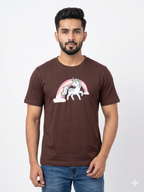 Unicorn Cloud Print