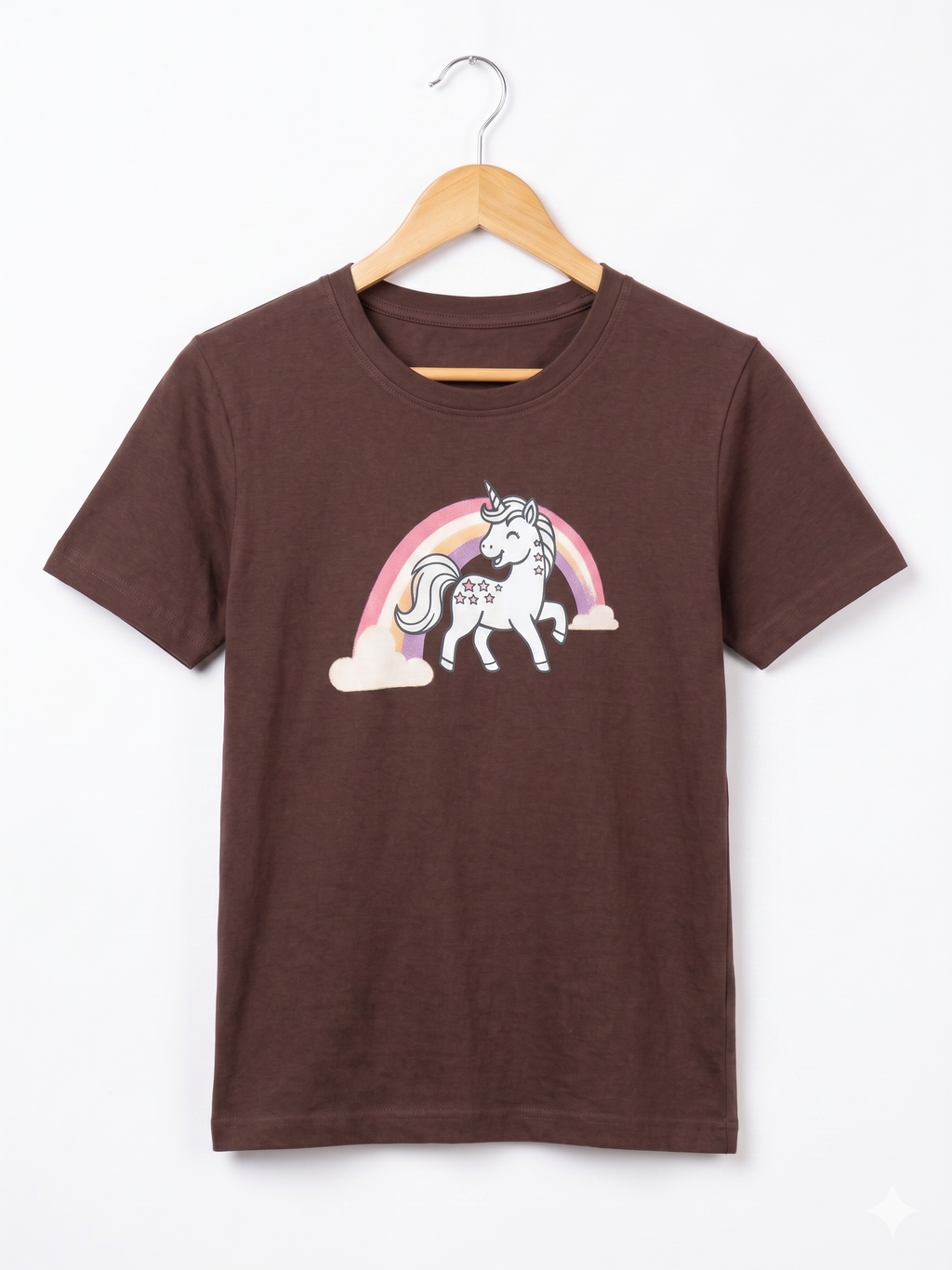 Unicorn Cloud Print