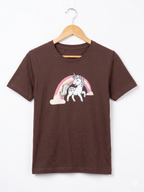 Unicorn Cloud Print