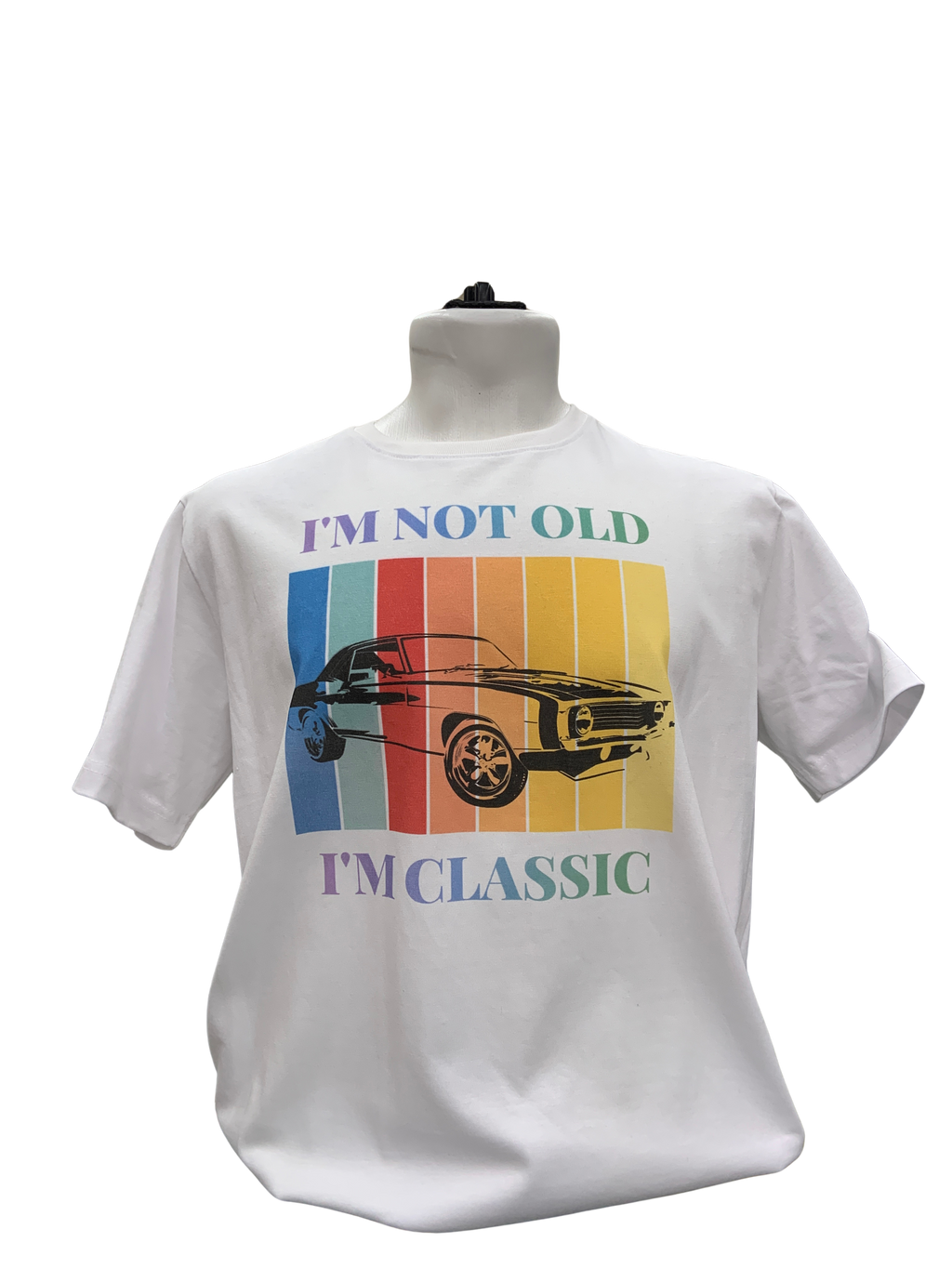 Vintage Car Print