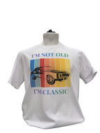 Vintage Car Print