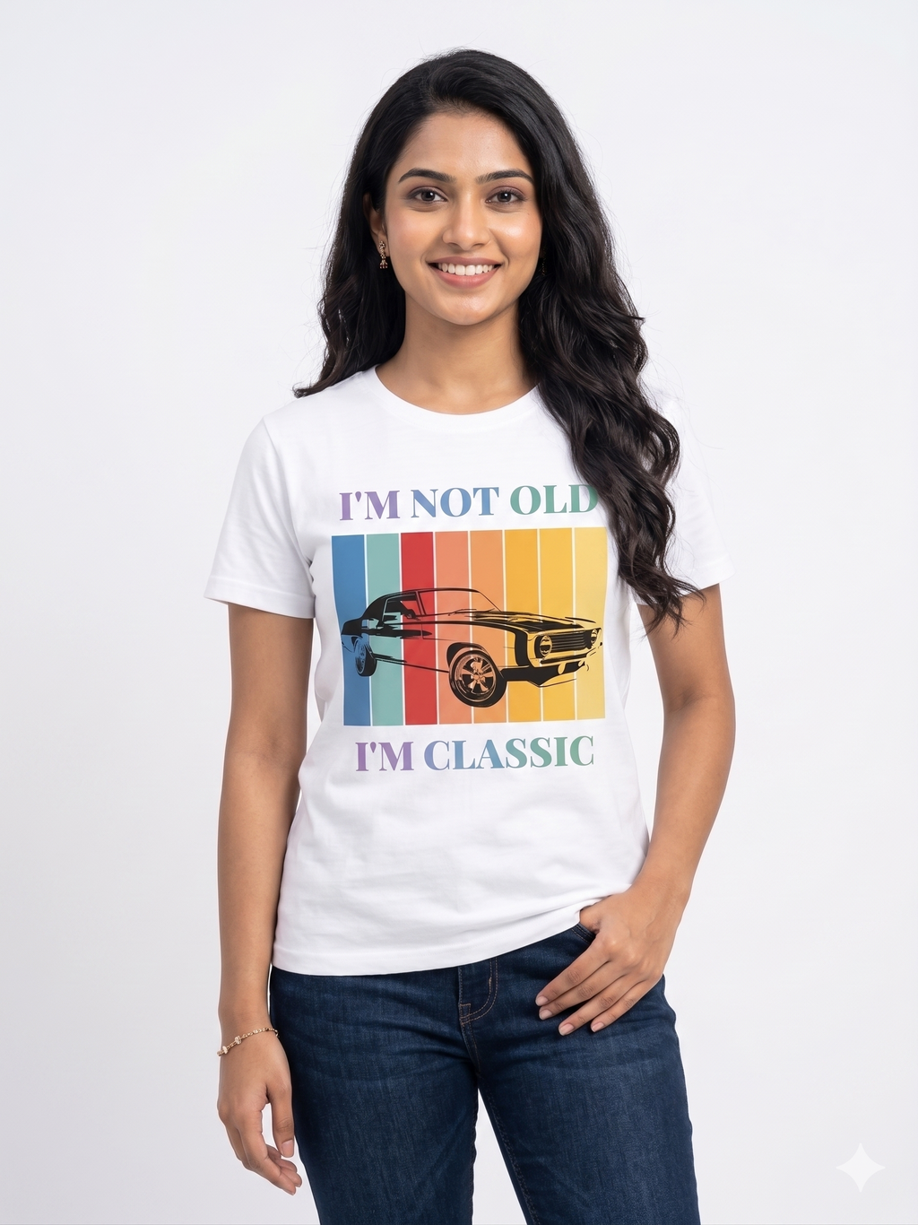 Vintage Car Print