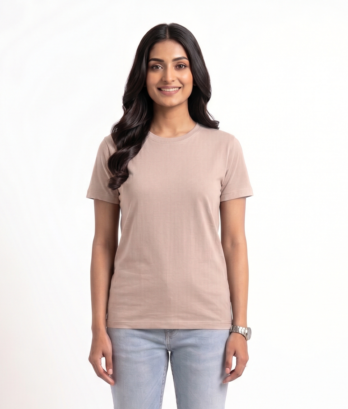Unisex Round neck Tshirt