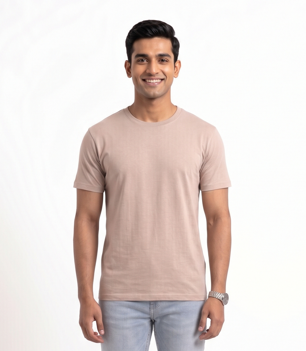 Unisex Round neck Tshirt