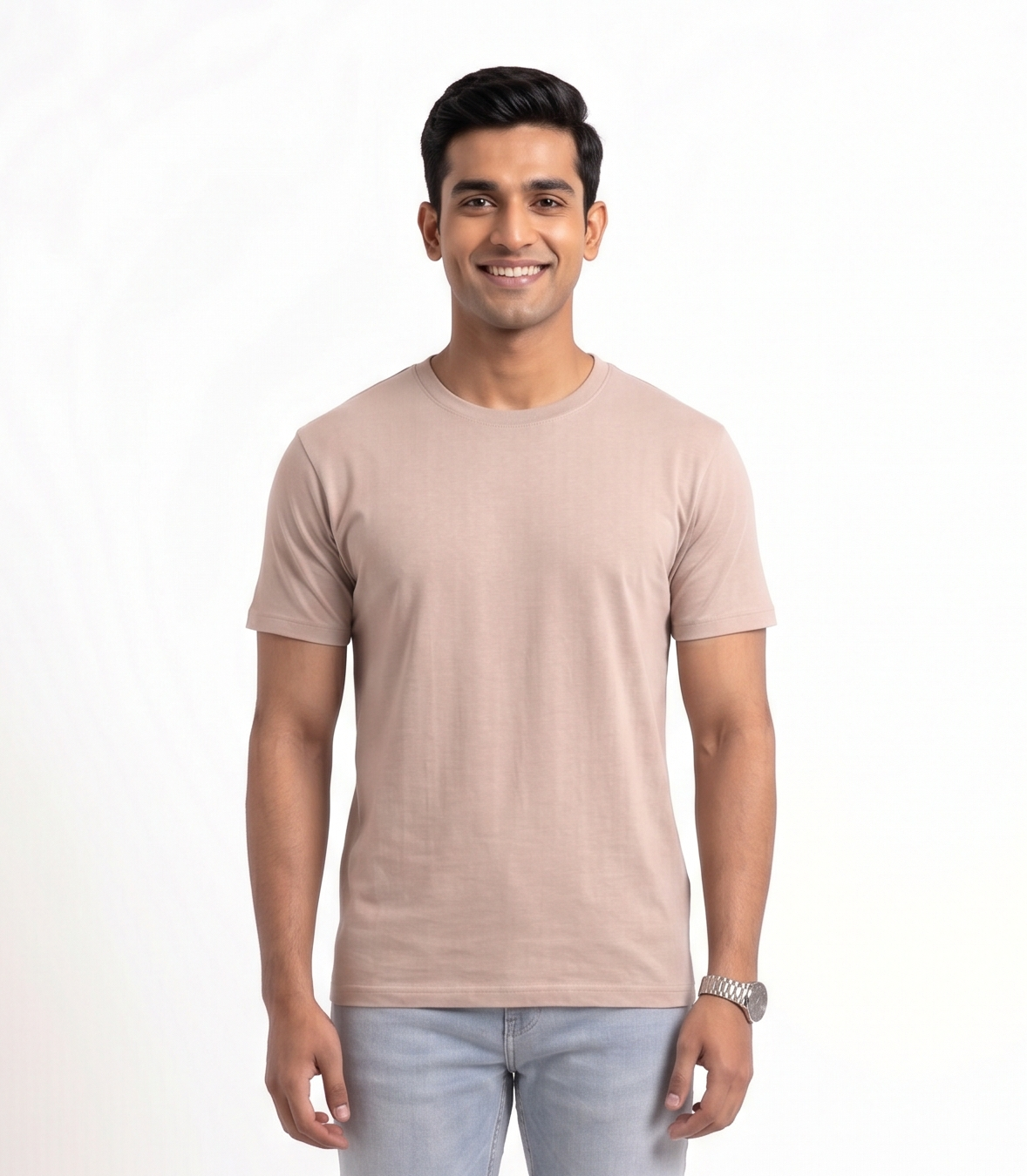Unisex Round neck Tshirt