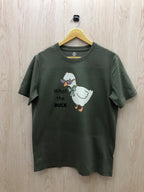 What The Duck Print