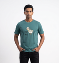 What the Duck Embroidery