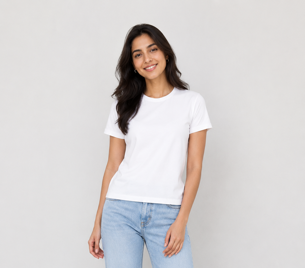 Unisex Round neck Tshirt