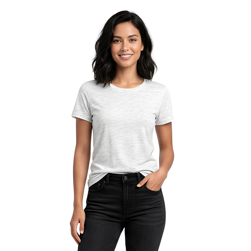 Unisex Round neck Tshirt