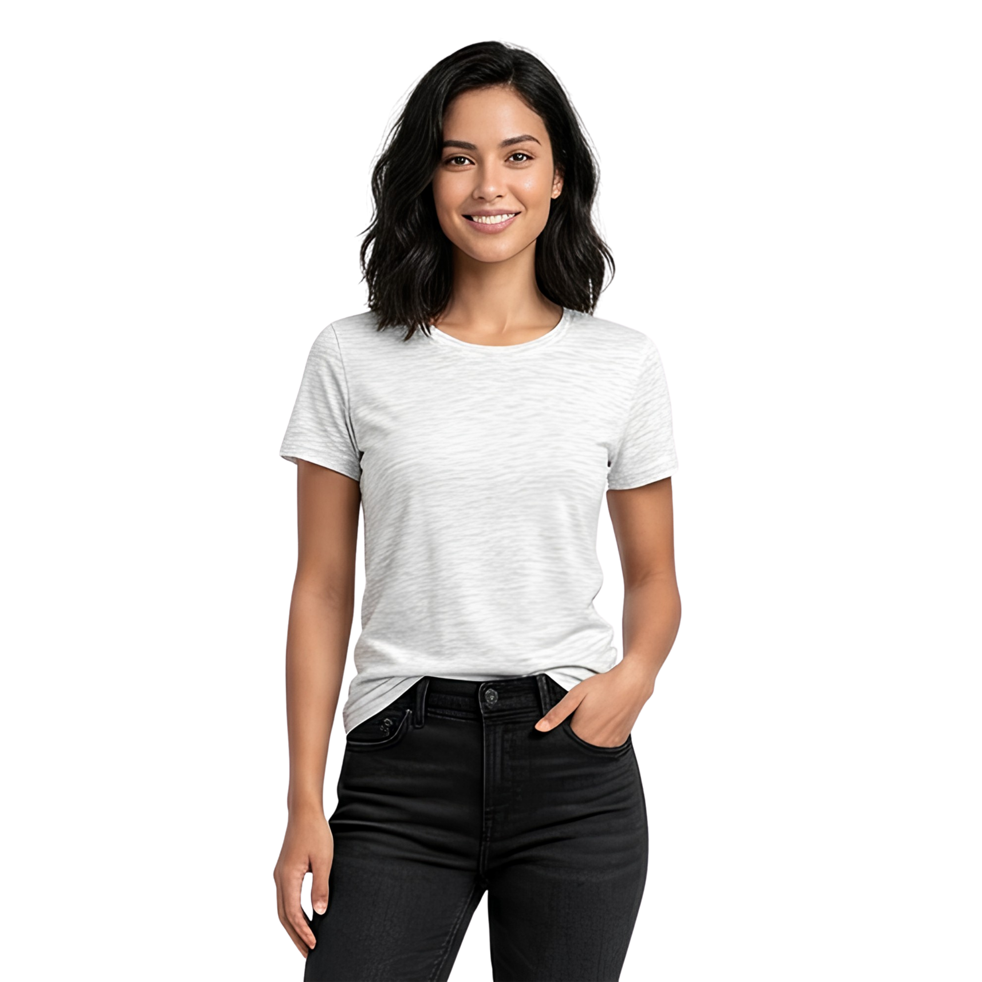 Unisex Round neck Tshirt