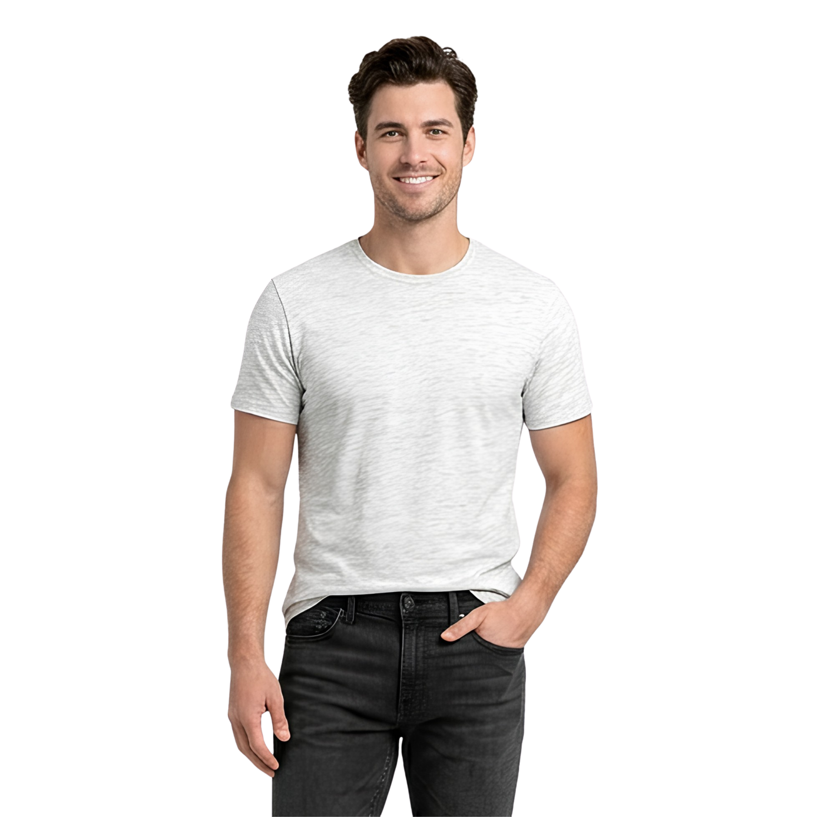 Unisex Round neck Tshirt