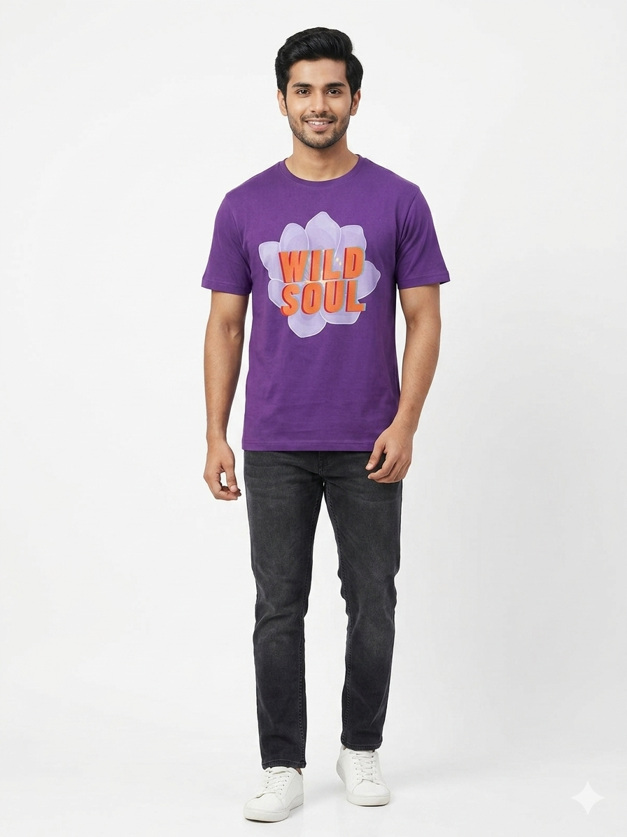 Wild Soul Print