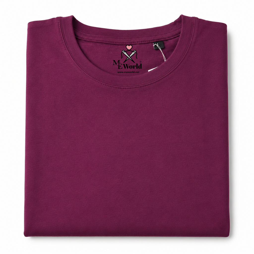 Unisex Round neck Tshirt
